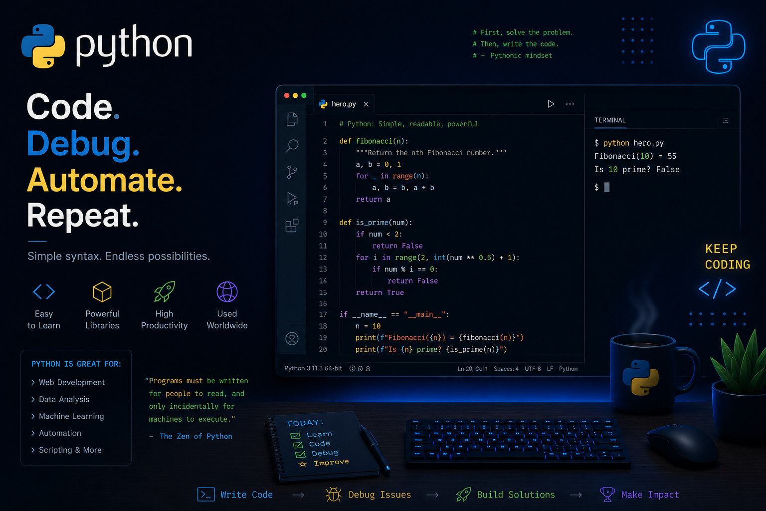 Python Programming